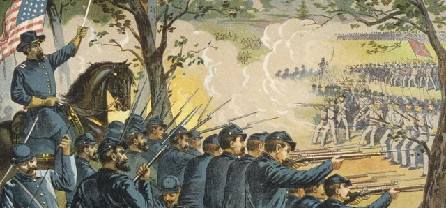 Battle of the wilderness