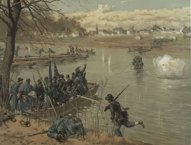 Battle of Fredericksburg