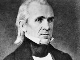 President James Polk Elected for Expansion