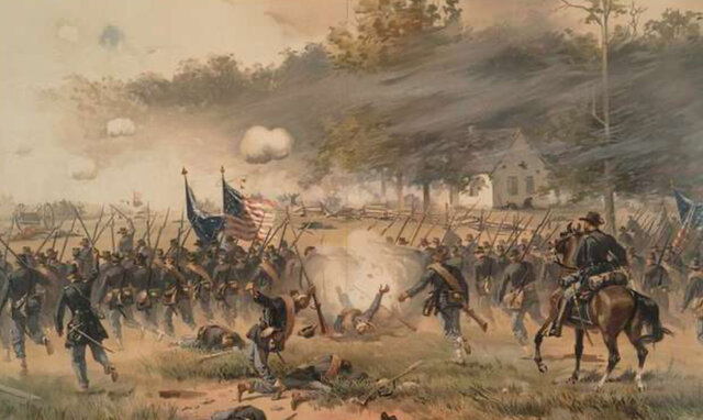 Battle of Antietam