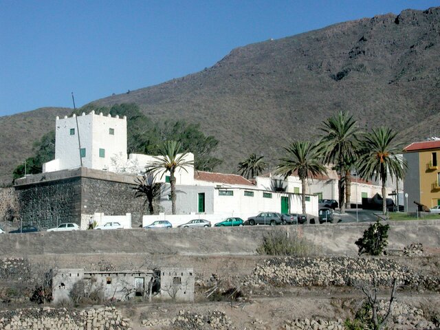 Autorización la Casa Fuerte