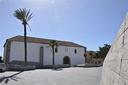 Construcción del convento Franciscano de Nuestra Señora de Guadalupe y San Pablo