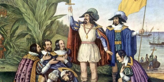 Colonialismo- Imperialismo. Humanismo exótico