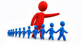 Timeline: Momentos Históricos del Liderazgo