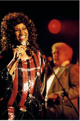 Celia returns to Europe with Salsa