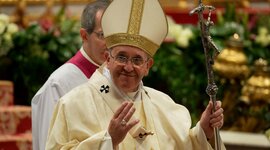 Timeline: El Pontificado de Francisco