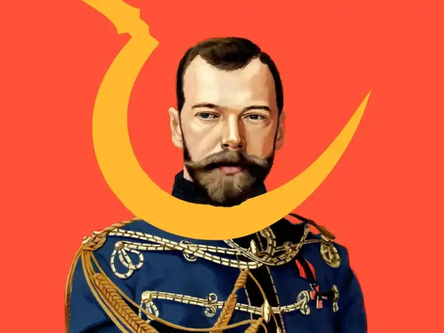 El tsar deixa de tenir el poder