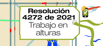 Resolucion 4272 de 2021