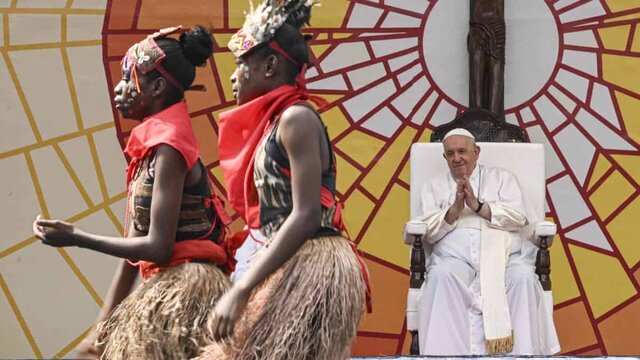 Viaje a Sudan y Congo