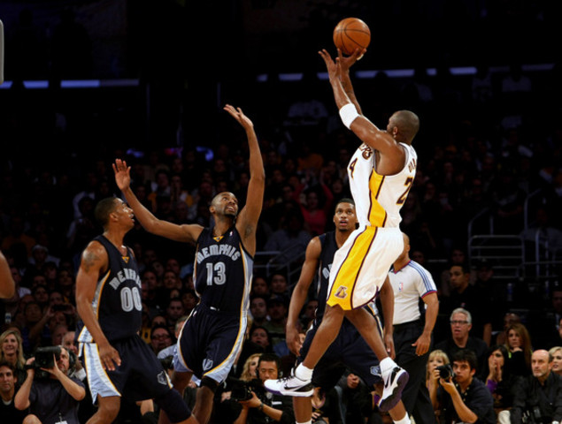 Most 3-point field goals made in a game