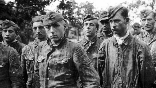 Final de la II Guerra