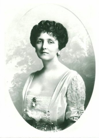 Date of Emily Post's Birth