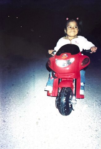 Mi primer moto