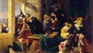 "Defenestración de Praga"