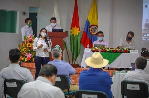 Red Colombiana de Producción Más Limpia