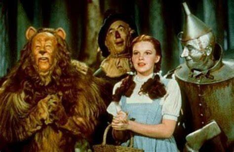 Wizard of Oz Premiers in Movie Theaters