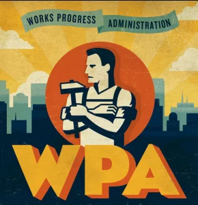 WPA is Created