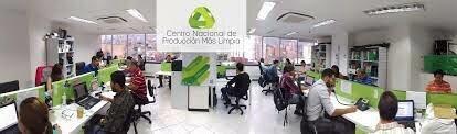 plataforma virtual "Producción Más Limpia Colombia