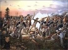 INICIO DEL CONFLITO DE LAS 13 COLONIAS