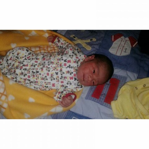 Nacimiento de mi primer hijo