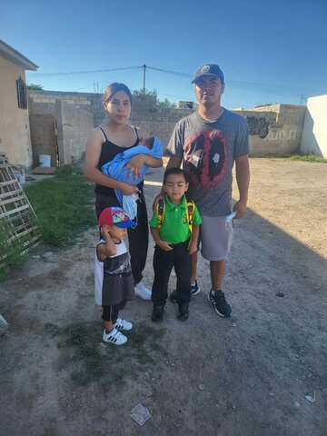 Preescolar de mi hijo