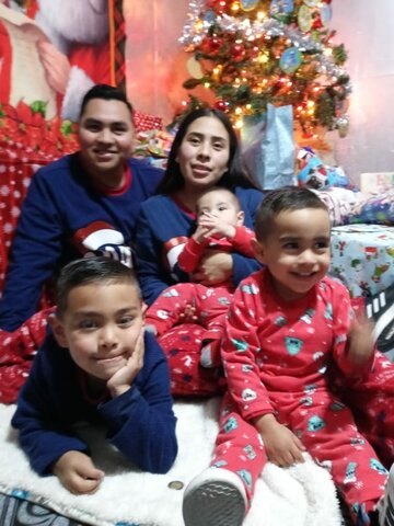 Navidad en familia