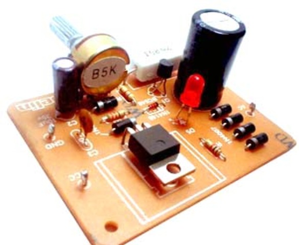 Diseño de los circuitos electrónicos