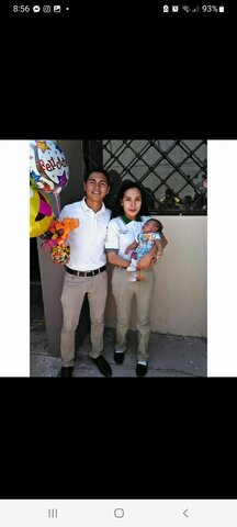 Graduación de la preparatoria