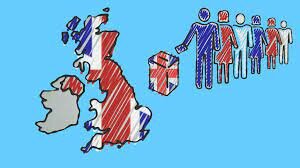 Elecciones de Gran Bretaña