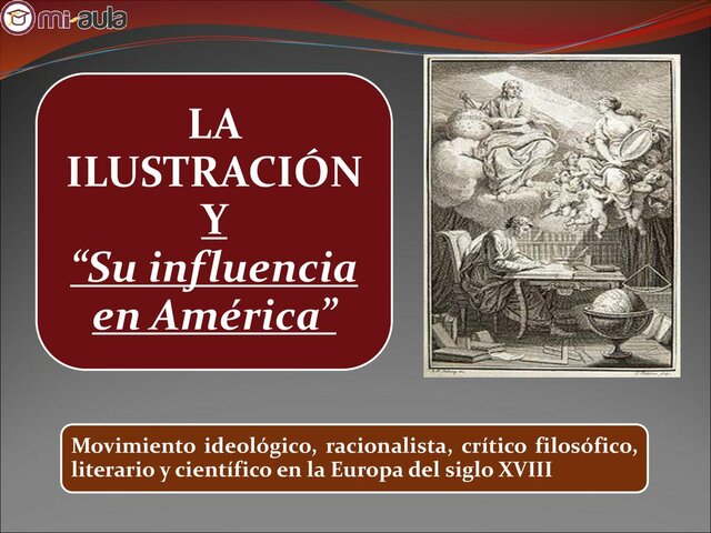 La Ilustración