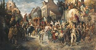 MARCHA SOBRE VERSALLES