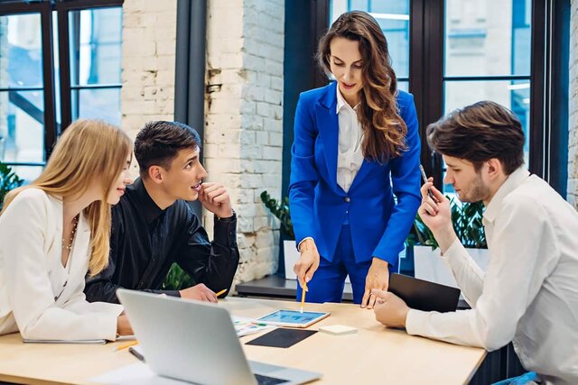 El Liderazgo Transformacional