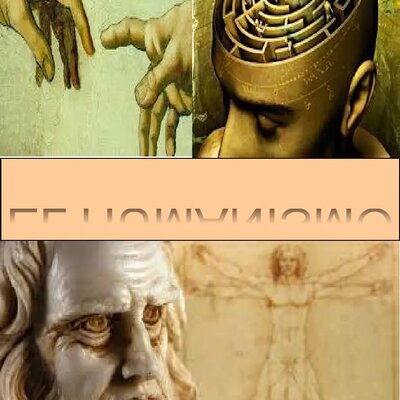 Timeline: Línea del tiempo 4 humanismos