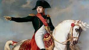 NAPOLEON TOMA EL PODER