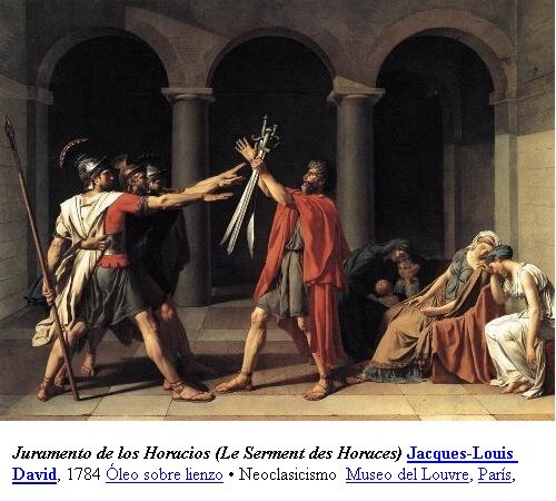 Tratado por el que se da una alianza entre romanos y sabinos