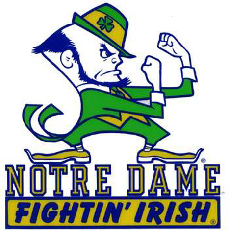 No Notre Dame