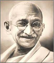 MAHATMA GANDHI