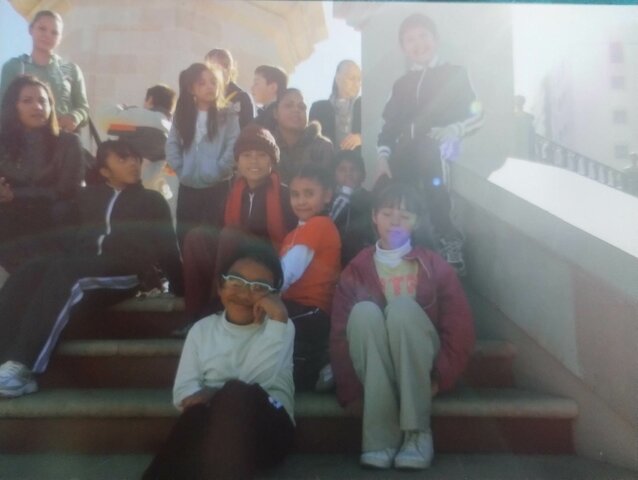 mi primer viaje sola