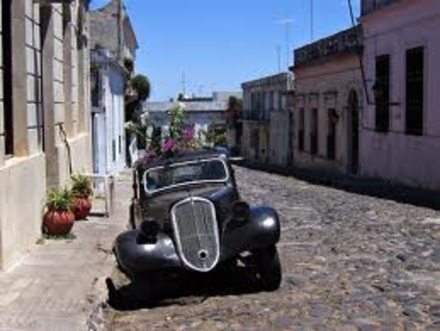 Take a day trip to see a local town (Colonia for ex.)
