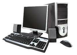 Mi primera computadora de escritorio