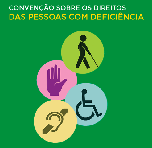 Convenção sobre os Direitos das Pessoas com Deficiência (CDPD)