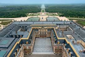 The Palace at Versailles
