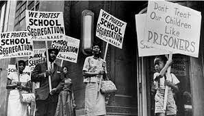 1955 - Rosa Parks y el liderazgo de resistencia pacífica