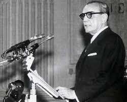 Sexenio Adolfo Ruíz Cortines