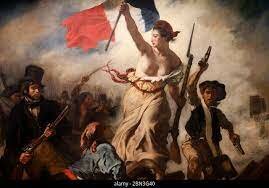 Liberty Leading the People