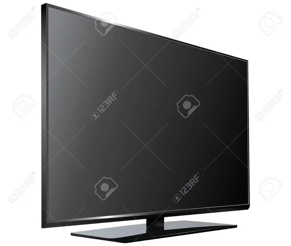 Mi tercera televisión