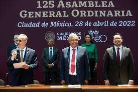 125 ANIVERSARIO DE LA CONFERENCIA DE LA HAYA.