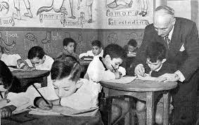 Generación de educacionistas y Métodos Pedagógicos