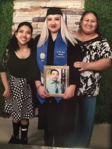 graduacion de mi hermana