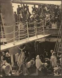 The Steerage